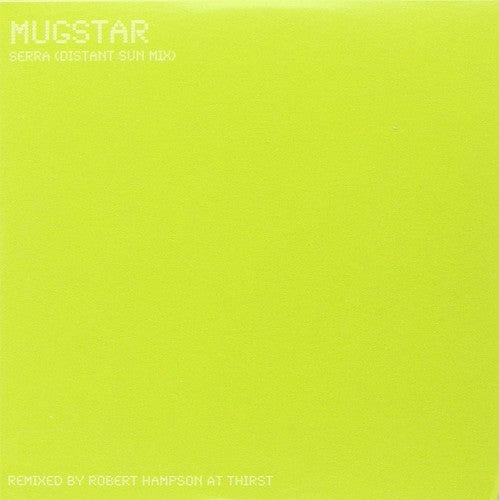 Mugstar - Serra (distant Sun Remix) - Music CD