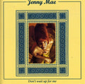 Jenny Mae - Don't Wait Up For Me - Music CD