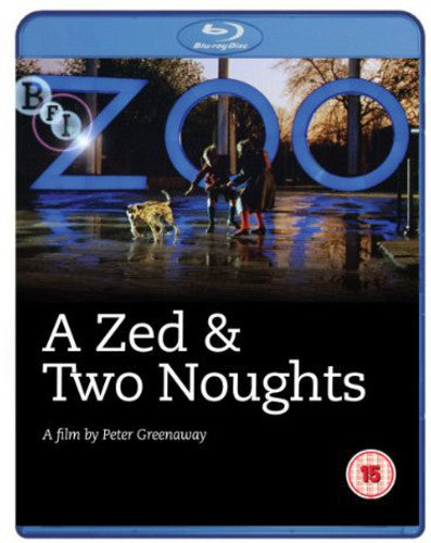 Zed & Two Naughts - Zed & Two Naughts - Blu-ray