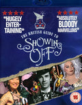 British Guide To Showing Off - British Guide To Showing Off - Blu-ray