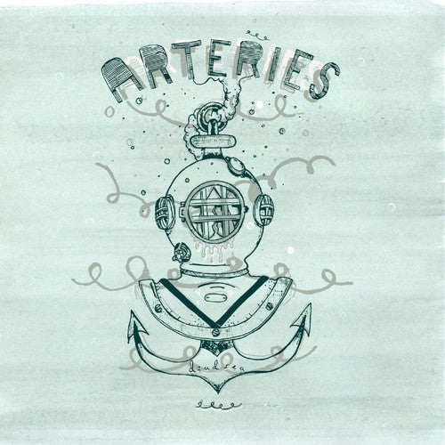 Arteries - Dead Sea - Vinyl Record