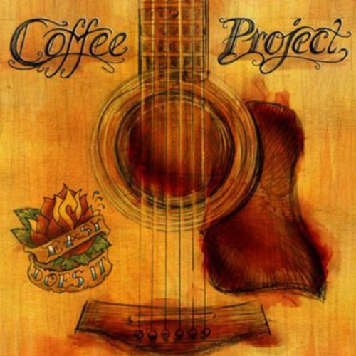 Coffee Project - Easy Does It - Vinyl Record