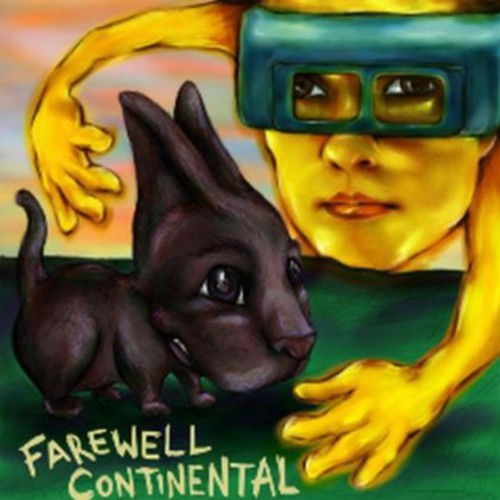 Farewell Continental - Ep 1 & 2 - Music CD