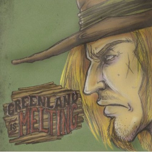 Gaunt,jon - Greenland Is Melting - Vinyl Record