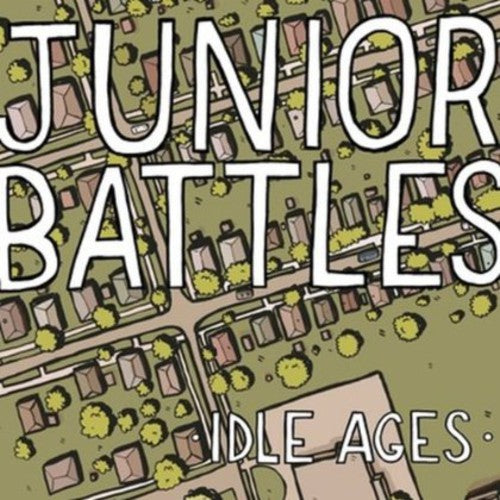 Junior Battles - Idle Ages - Music CD