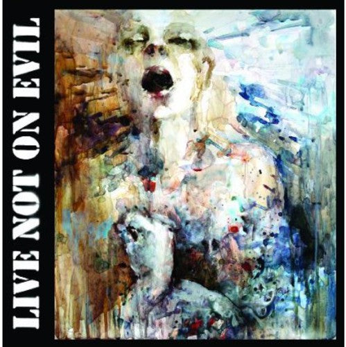 Live Not On Evil - When Everything Goes Down - Music CD