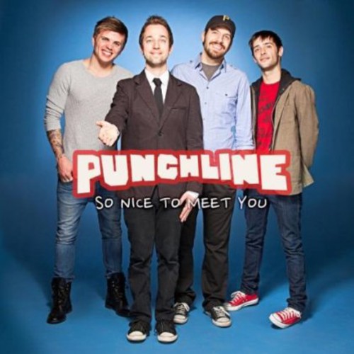 Punchline - So Nice To Meet You - Vinyl Record