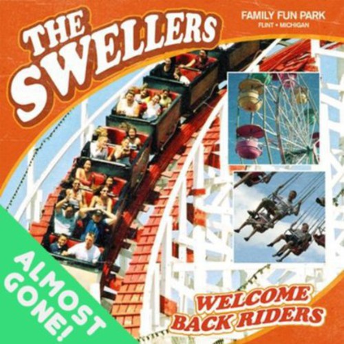Swellers - Welcome Back Riders - Vinyl Record