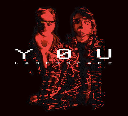 You - Laserscape - Music CD