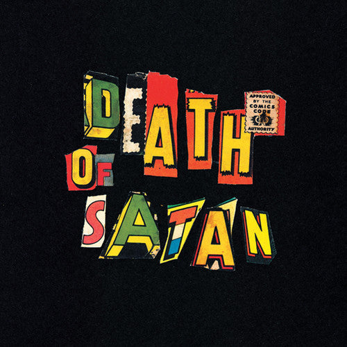 Danny & The Nightmares - Death Of Satan - Music CD