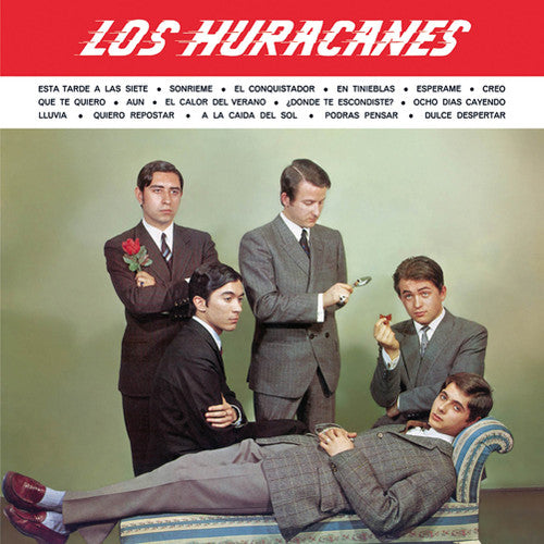 Los Huracanes - Los Huracanes - Vinyl Record