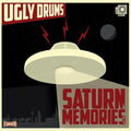 Ugly Drums - Saturn Memories - Vinyl Record