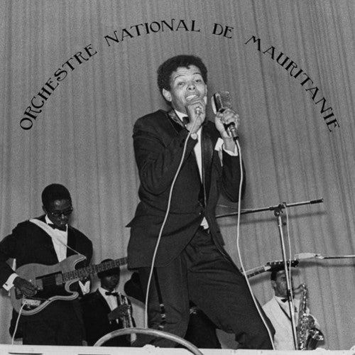 L'orchestre National De Mauritanie - L'orchestre National De Mauritanie - Music CD