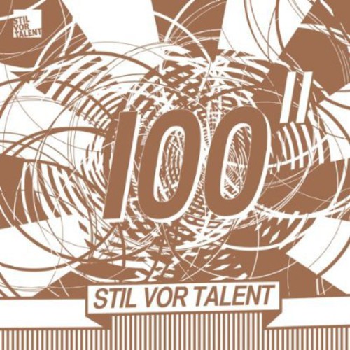 Oliver Koletzki Presents Stil Vor Talent 2 / Var - Oliver Koletzki Presents Stil Vor Talent 2 / Var - Vinyl Record