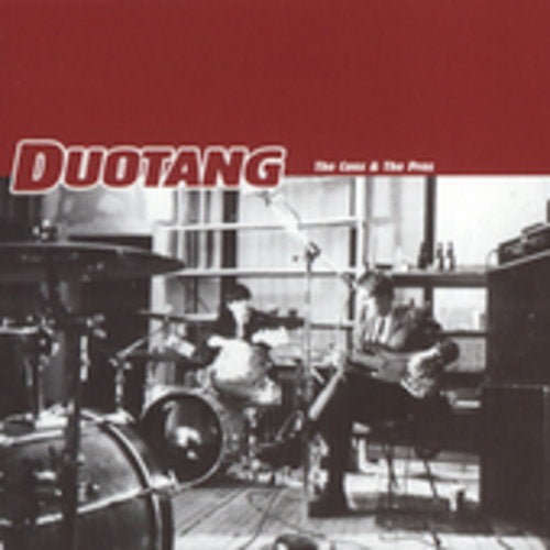 Duotang - Cons & The Pros - Music CD