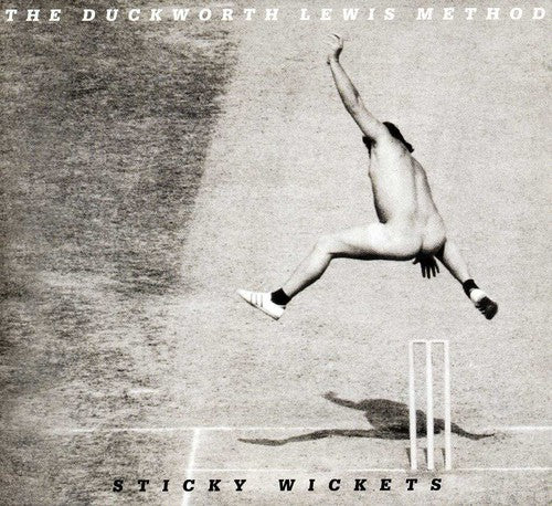 Duckworth Lewis Method - Sticky Wickets - Music CD