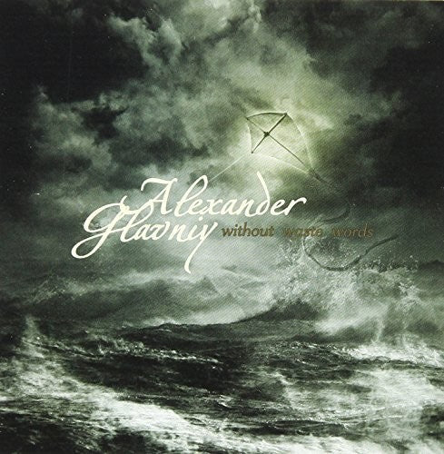 Glavniy,alexander - Without Waste Words - Music CD