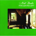 Five Leaves Left [LP] Vinyl Record