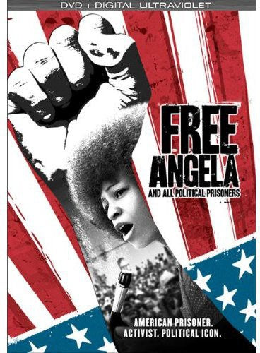 Free Angela & All Political Prisoners - Free Angela & All Political Prisoners - DVD