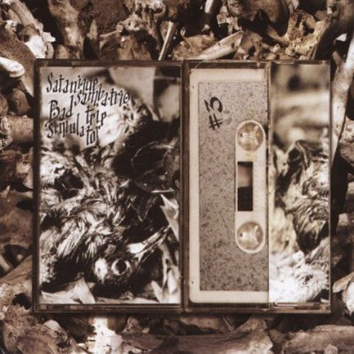 Satanique Samba Trio - Bad Trip Simulator 3 - Music CD