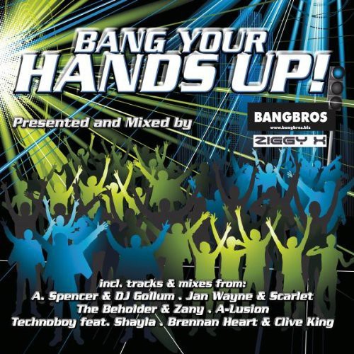 Bang Your Hands Up / Various - Bang Your Hands Up / Various - Music CD