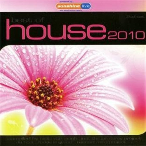Best Of House 2010 / Various - Best Of House 2010 / Various - Music CD