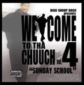 Big Snoop Dogg - Welcome 2 Tha Chuuch 4 - Music CD