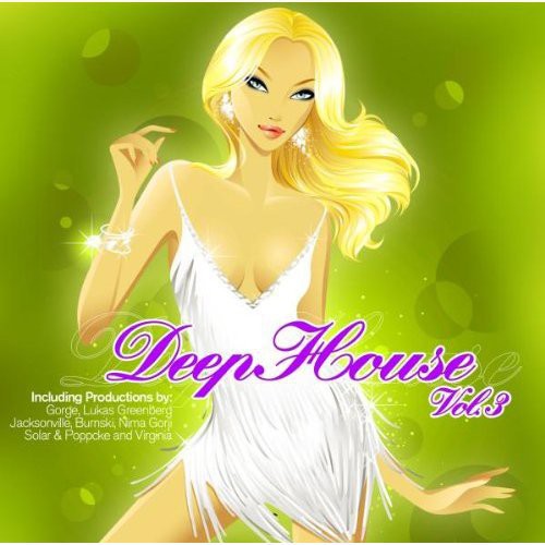 Deep House 3 / Various - Deep House 3 / Various - Music CD