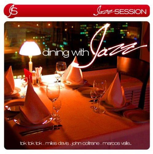 Dining With Jazz / Various - Dining With Jazz / Various - Music CD