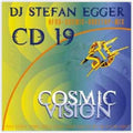 Egger,dj Stefan - Cosmic Vision-cd 19 - Music CD