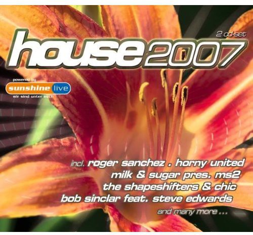 House 2 / Various - House 2 / Various - Music CD