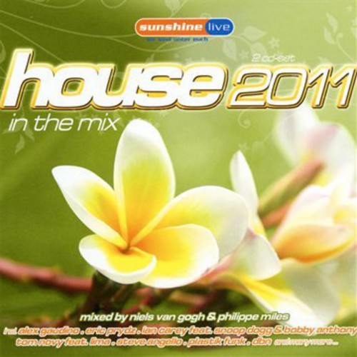 House 2011 In The Mix / Various - House 2011 In The Mix / Various - Music CD