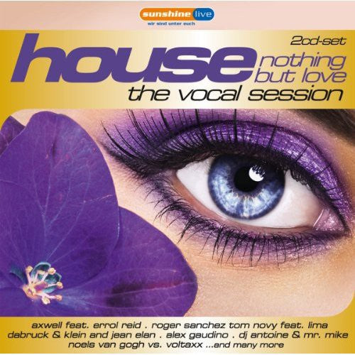 House: The Vocal Session-not / Various - House: The Vocal Session-not / Various - Music CD