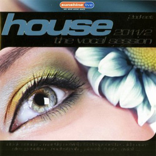 House:the Vocal Session 2011/2 / Various - House:the Vocal Session 2011/2 / Various - Music CD