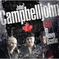 Campbell,john Band - Live In Nova Scotia - Music CD