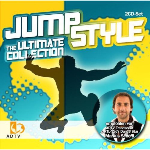 Jumpstyle: The Ultimate Collection / Various - Jumpstyle: The Ultimate Collection / Various - Music CD