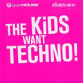 Kids Want Techno / Various - Kids Want Techno / Various - Music CD