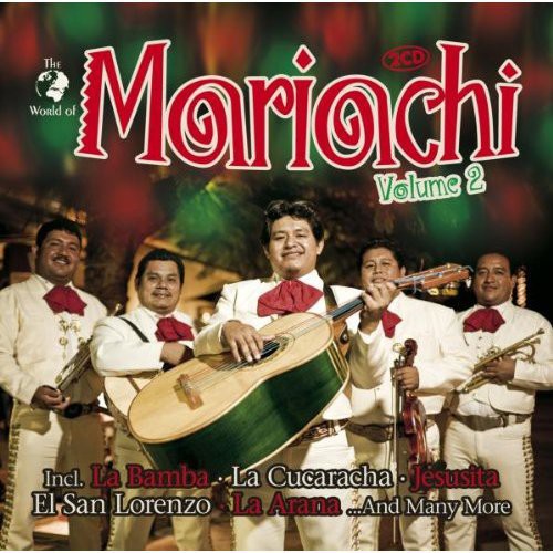 Mariachi 2 / Various - Mariachi 2 / Various - Music CD