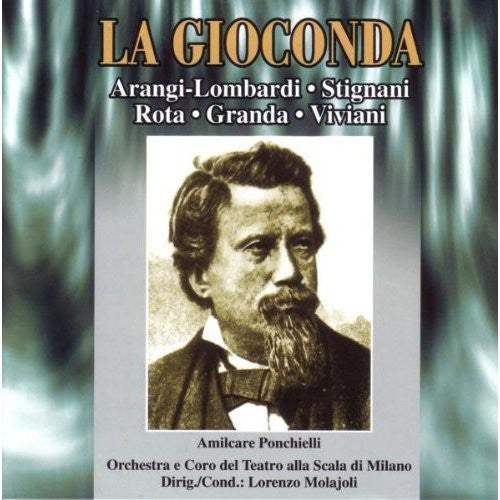Ponchielli - La Gioconda - Music CD