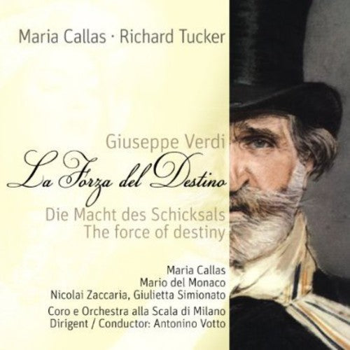 Verdi,g. - La Forza Del Destino (die Mach - Music CD