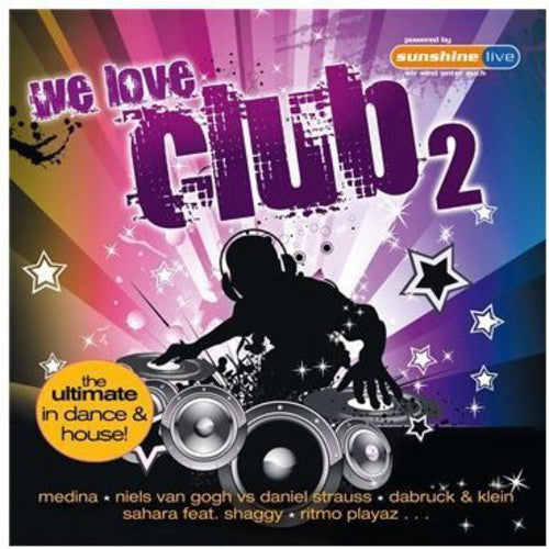 We Love Club 2 / Various - We Love Club 2 / Various - Music CD