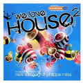 We Love House 2 / Various - We Love House 2 / Various - Music CD