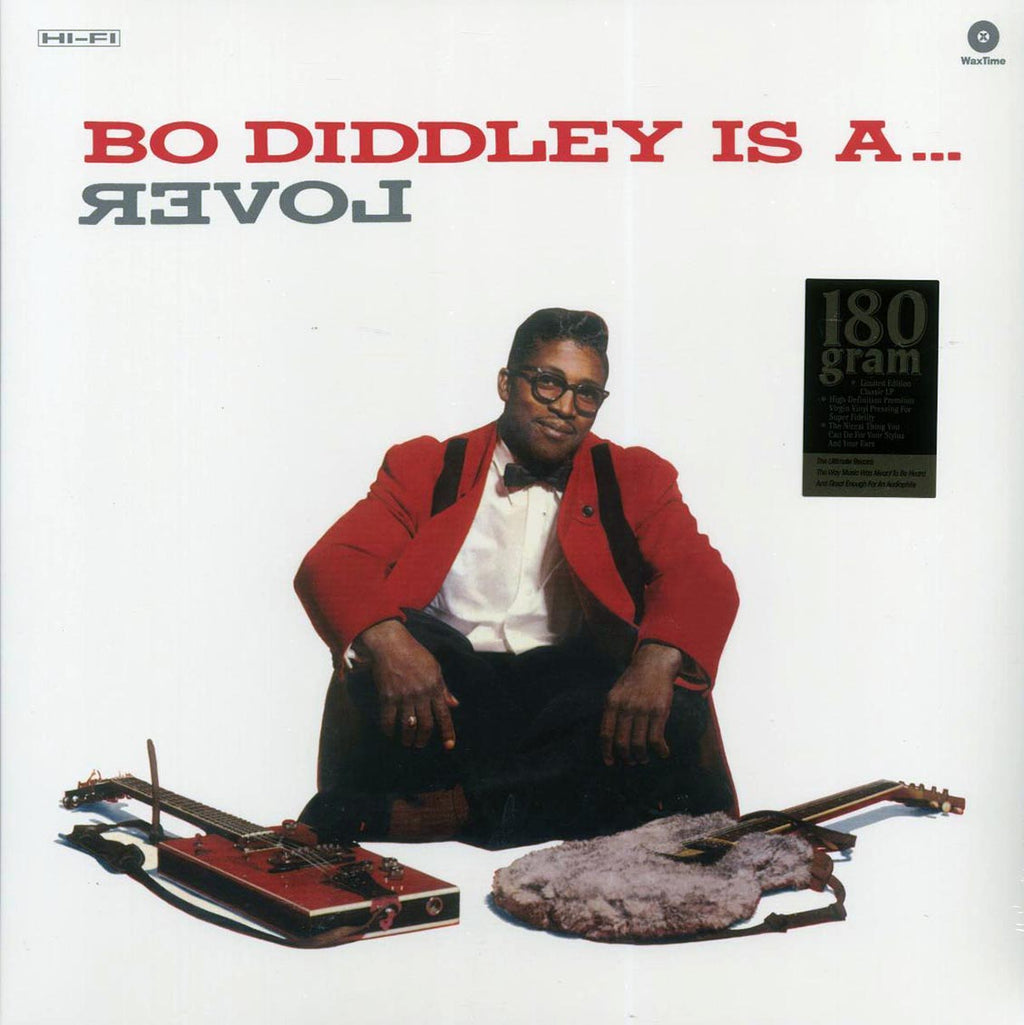 Bo Diddley - Bo Diddley Is A Lover (ltd. ed.) (180g) Vinyl Record