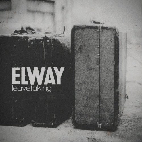 Elway - Leavetaking - Music CD