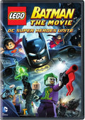 Lego Batman: The Movie Dc Superheroes Unite - Lego Batman: The Movie Dc Superheroes Unite - DVD