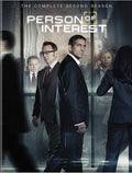 Person Of Interest: Complete Second Season - Person Of Interest: Complete Second Season - DVD