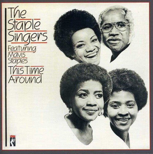 Staple Singers - This Time Around - Music CD