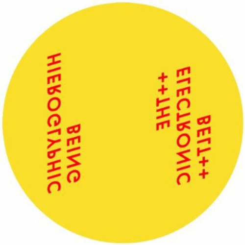 Hieroglyphic Being - Electronic Belt - Vinyl Record