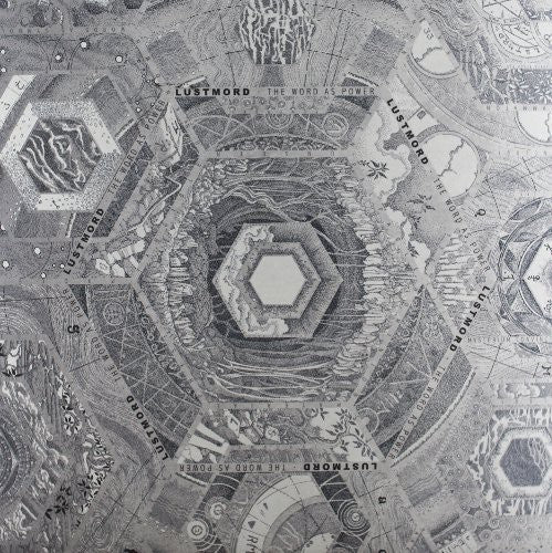 Lustmord - Word As Power - Vinyl Record