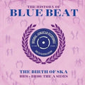 History Of Bluebeat Birth Of Ska / Various - History Of Bluebeat Birth Of Ska / Various - Vinyl Record